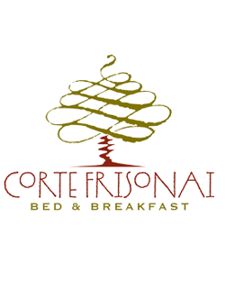 logo Corte Frisonai - B&B Lago di Garda